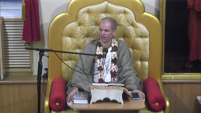 ШБ 8.6.32 Сотрудничество ради достижения общей цели. Дхамешвара Махапрабху дас. 18.02.2024 г.