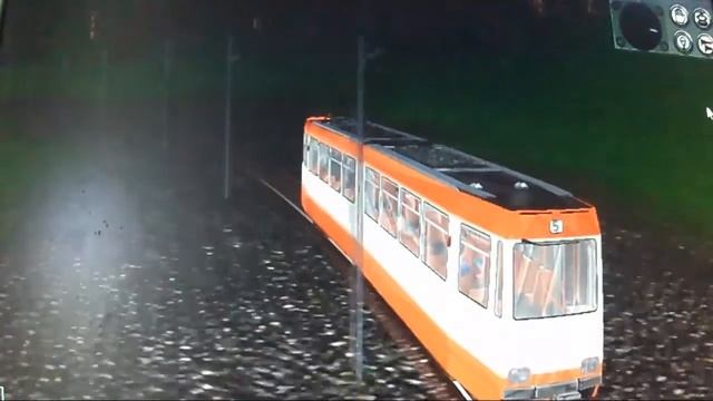 Tram Line - Trainz Railroad Simulator 2006 смотреть онлайн