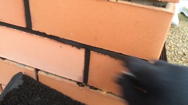 Фуговка швов кирпичной кладки смотреть онлайн