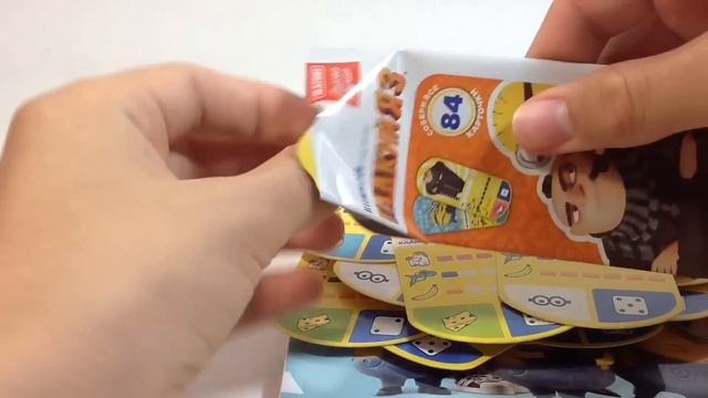 МИНЬОНоМАРАФОН - Карточки ГАДКИЙ Я 3 Акция МАГНИТ. 96 КАРТОЧЕК - ВСЯ СЕРИЯ?! РОЗЫГРЫШ повторок смотреть онлайн