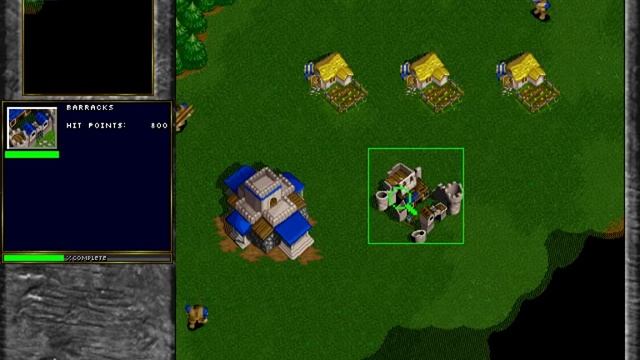 Warcraft II ⭐ Pre-Release Alpha Demo смотреть онлайн