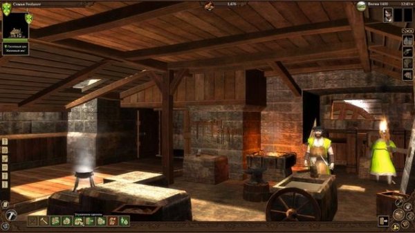 the guild 2 renaissance Мастеровой часть 1 прохождение