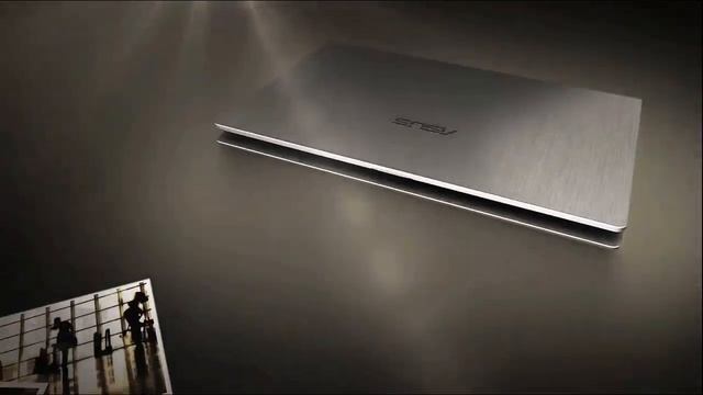 ASUS U38N - design elegante e tela sensível ao toque [Análise] смотреть онлайн