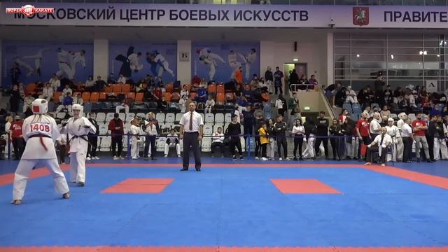 «Russian Open Junior Cup - 2021». ТАТАМИ A (4 день)
