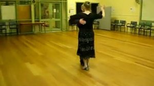 White City Waltz Sequence Dance