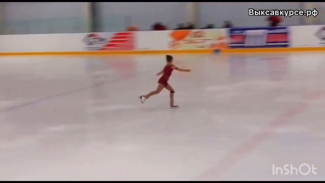 Выксавкурсе.рф: в ФОК «Баташев Арена» состоялось Открытое первенство по фигурному катанию смотреть онлайн