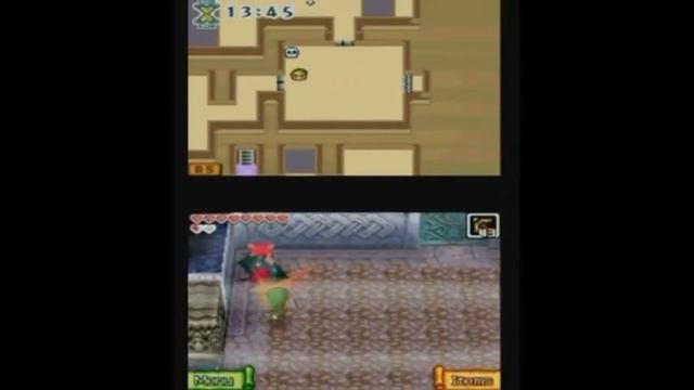 Four the Record | Zelda: Phantom Hourglass 100% Walkthrough "18/35" (No Commentary) смотреть онлайн