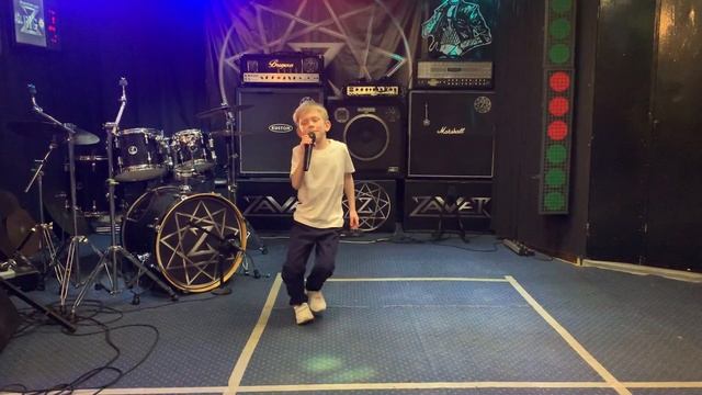 Анатолий Амосов, 6 лет, соло "ПАПА МОЕЙ МАМЫ" 2021 ФЕВР смотреть онлайн