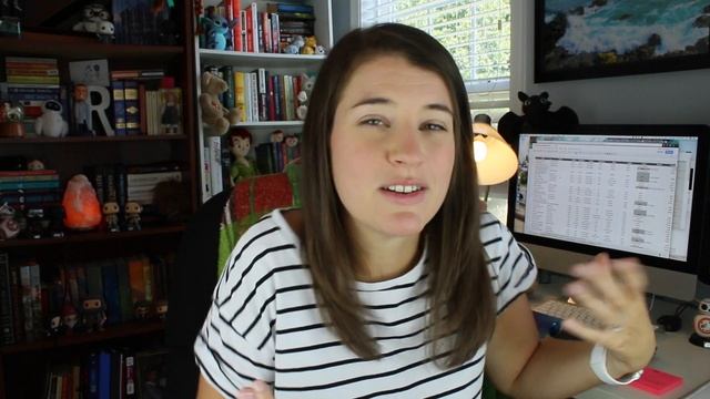 MID YEAR BOOK FREAK OUT | 2017