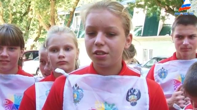 Бег 1000 метров. "Президентские состязания". смотреть онлайн
