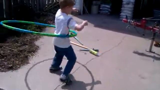 Robby's Hooping Hopping Adventure смотреть онлайн