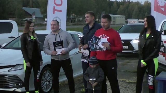 Драг рейсинг /Киров 2019 /Награждение победителей смотреть онлайн