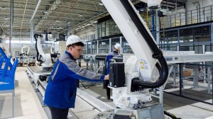 Алабуга Политех. Робоподдоны.