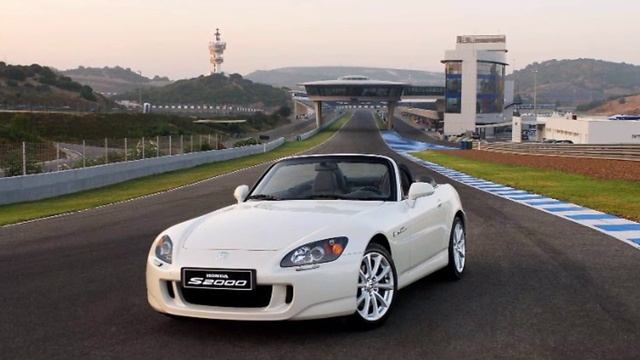 Honda S2000: A Timeless Icon of Performance and Precision - Exploring the Legacy смотреть онлайн