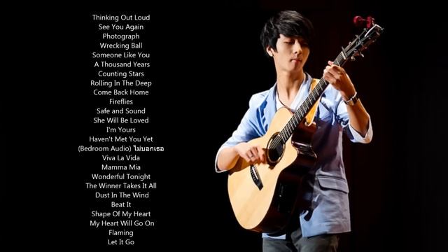 Relaxing Music From Sungha Jung(The Best Of) смотреть онлайн