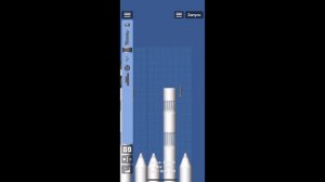 Как построить ракету на Луну в Spaceflight Simulator
