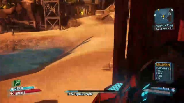 Borderlands 2 Grinding for rainbow weapons|JOIN 300 SUBS TODAY?| смотреть онлайн