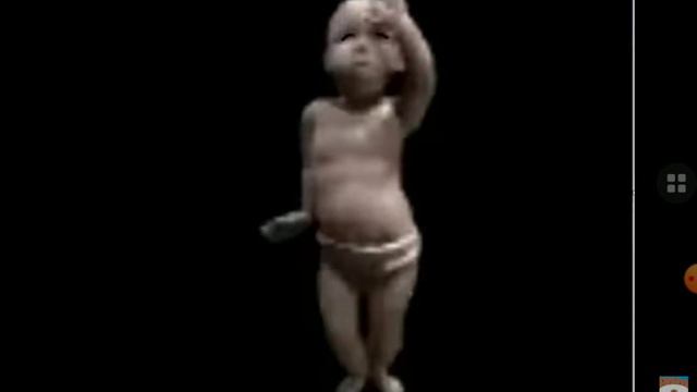 танцующий ребёнок-откуда мем??? смотреть онлайн