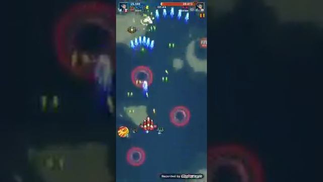 Galaxy Force - Falcon Squad - Game App Review