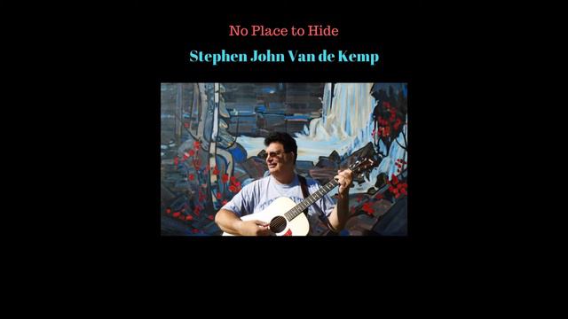 Stephen John Van De Kemp - Prison Days смотреть онлайн
