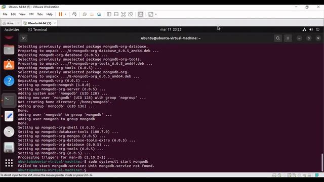 Instalación de MongoDB y Compass en ubuntu 22.04, de una forma fácil, rápido y sencillo. смотреть онлайн