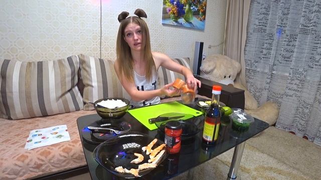 СУШИ НИГИРИ смотреть онлайн