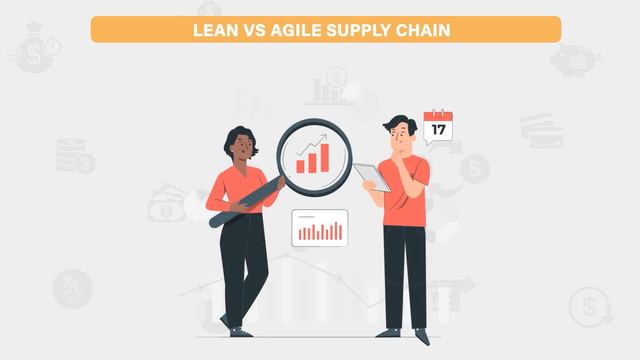 What is Lean Supply Chain Management? Meaning, Definition, Advantages & Examples | AIMS UK смотреть онлайн