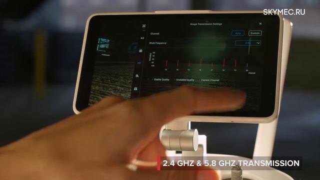 Анонс Phantom 4 Pro - презентация нового DJI Phantom 4 Professional на русском [Skymec] смотреть онлайн