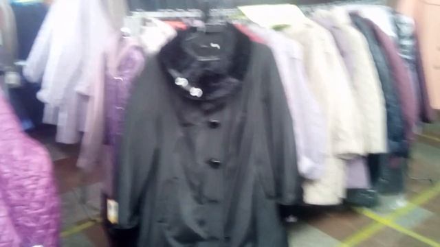 16+ Началось! #Распродажа! #Пальто #Плащи #Куртки от 1500 руб. МКЦ г. Рязань на площади Победы. смотреть онлайн