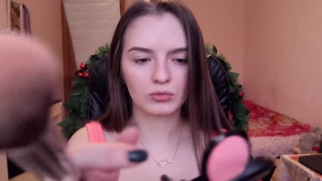 МАКИЯЖ КОСМЕТИКОЙ С АЛИЭКСПРЕСС ¦ КОСМЕТИКА С ALIEXPRESS смотреть онлайн