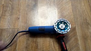 Чашка алмазная 125 мм.