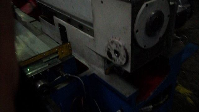 Слиткообдирочный станок мод. РТ503 приемка станка смотреть онлайн