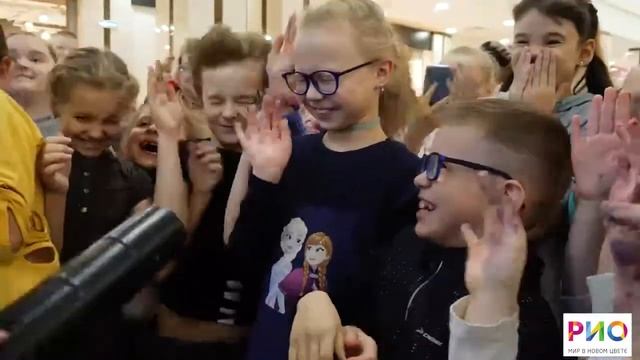 День Рождения ТРЦ "РИО" г. Саранск смотреть онлайн