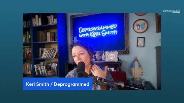 LIVE Kerfefe Break with Keri Smith - A Tale of Two Presidents смотреть онлайн