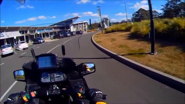 K1100LT Audio test V2.0 смотреть онлайн