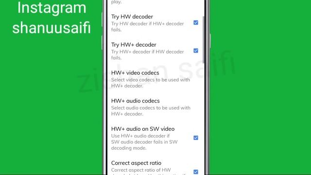 MX Player HW decoder not supported problem Solve in Android смотреть онлайн