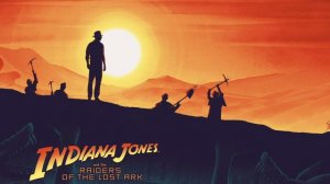 Raiders of the Lost Ark | Music and Ambiance