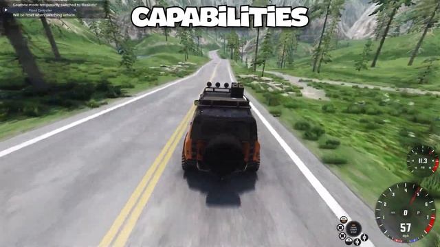 Can We ESCAPE THE FLOOD ! CHALLENGE In BEAMNG DRIVE #gaming #floodmod #beamng смотреть онлайн