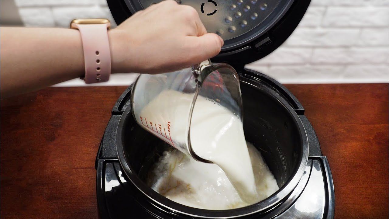 Мультиварка рецепт в мультиварке Марины Петрушенко