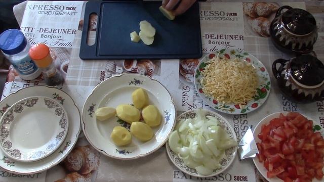 Кулинарное творчество на все случаи жизни 