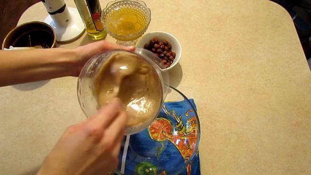 Паста тахини. Кунжутная паста с орехами и медом. Кладезь полезности. смотреть онлайн