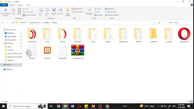 Installation And Configuration | Free WordPress Course Class No. 2 смотреть онлайн
