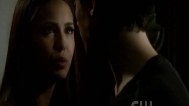 ♥дневники вампира - уходи дверь закрой♥ смотреть онлайн