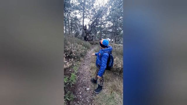 Поход на Крестовую гору/ Крым 2021 смотреть онлайн