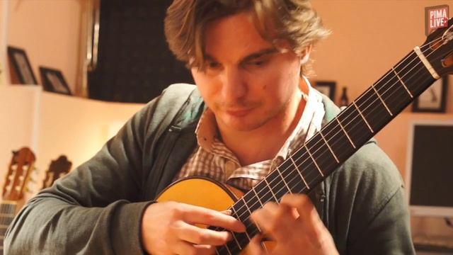 Anton Baranov Plays Carillon By B.Terzi