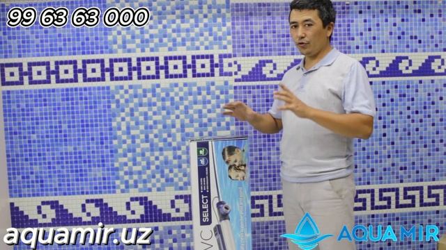 BASSEY QURISH ARZONLASHIB KETTI !!! #AQUAMIR #basseyn #бассейн #фонтан #aksessuar #майолика смотреть онлайн