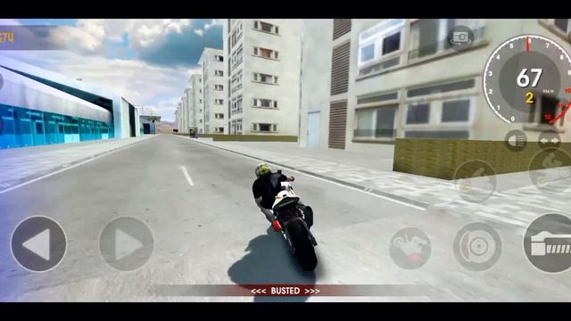 Xtreme motorbike - Player Moto Bike Rasing Motorcycle Fast Driving Stunt mode Android Gampaly смотреть онлайн