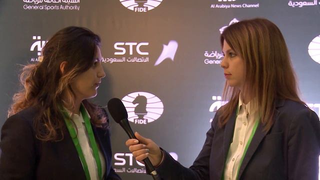 Interview with Bela Khotenashvili смотреть онлайн