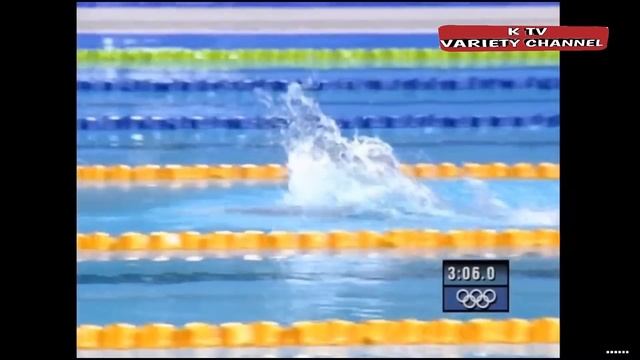 5 легендарных пловцов чемпионов - Спитц, Фелпс, Торп, Попов, Лохте смотреть онлайн