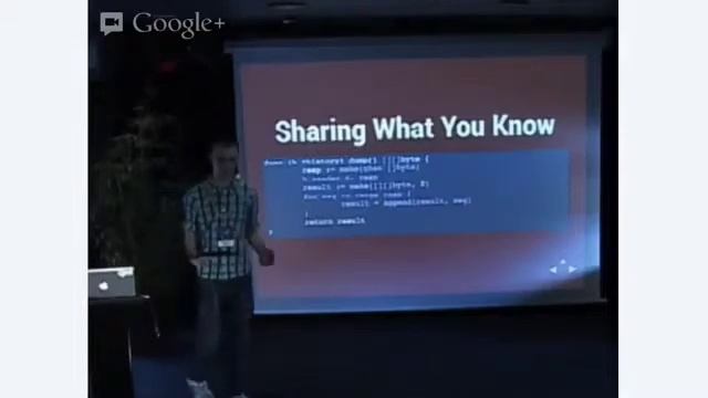 Realtime and Go: Leaving the Frameworks Behind смотреть онлайн